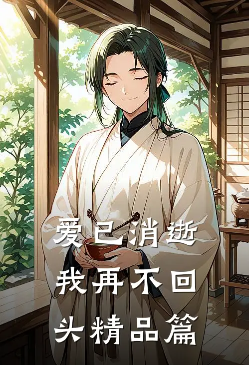 爱已消逝，我再不回头精品篇