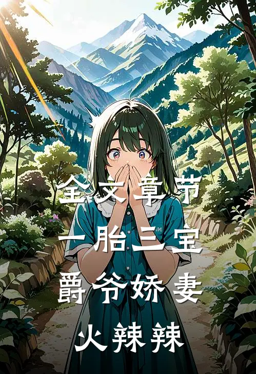 全文章节一胎三宝:爵爷娇妻火辣辣