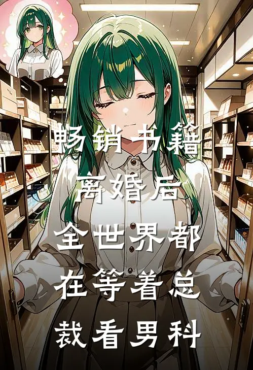 畅销书籍离婚后，全世界都在等着总裁看男科