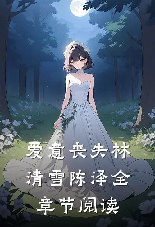 爱意丧失林清雪陈泽全章节阅读