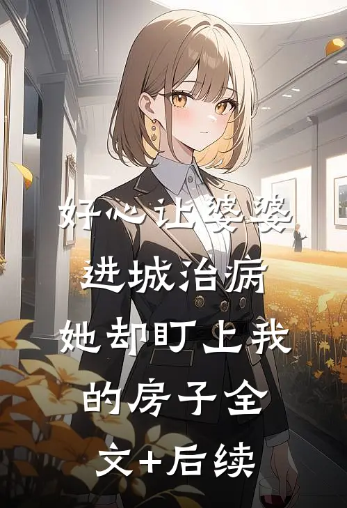 好心让婆婆进城治病，她却盯上我的房子全文+后续