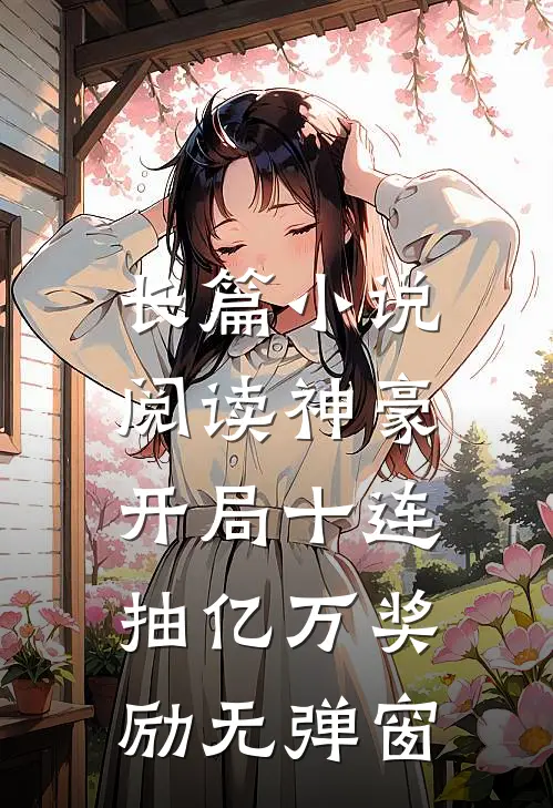 长篇小说阅读神豪:开局十连抽亿万奖励无弹窗