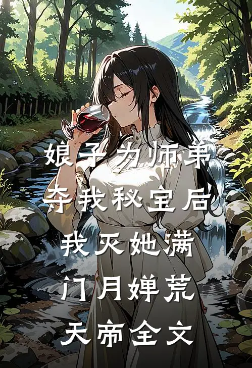 娘子为师弟夺我秘宝后，我灭她满门月婵荒天帝全文