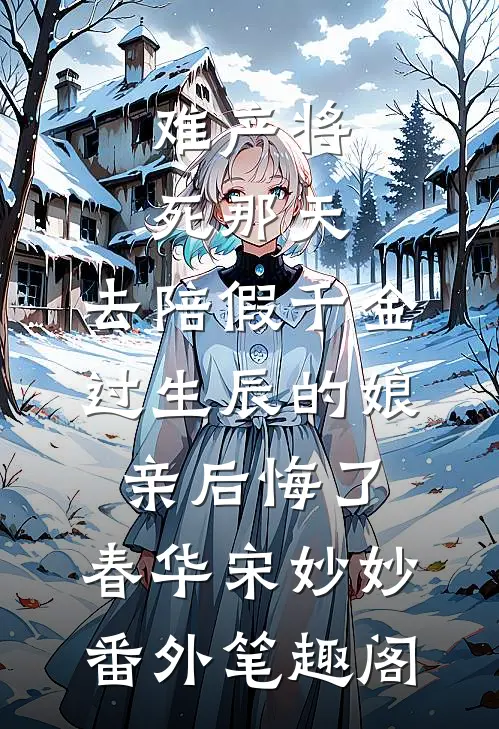 难产将死那天，去陪假千金过生辰的娘亲后悔了：春华宋妙妙番外笔趣阁