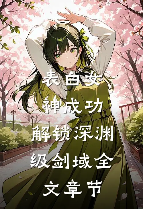 表白女神成功，解锁深渊级剑域全文章节