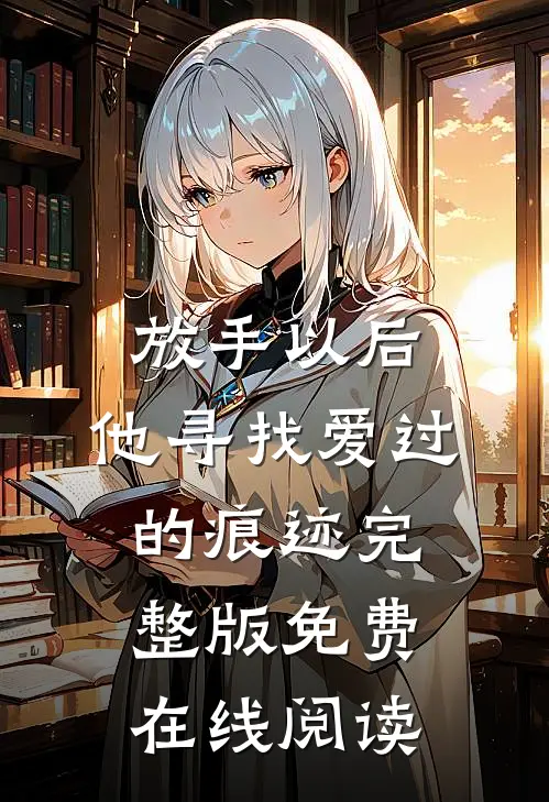 放手以后，他寻找爱过的痕迹完整版免费在线阅读