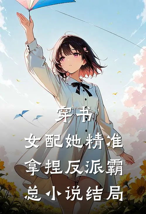 穿书：女配她精准拿捏反派霸总小说结局