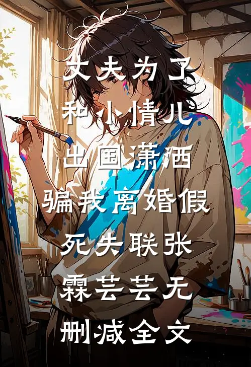 丈夫为了和小情儿出国潇洒，骗我离婚假死失联张霖芸芸无删减全文