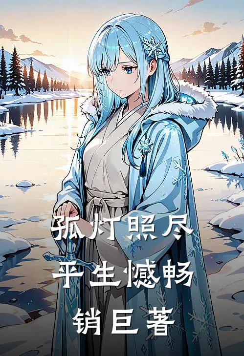 孤灯照尽平生憾畅销巨著