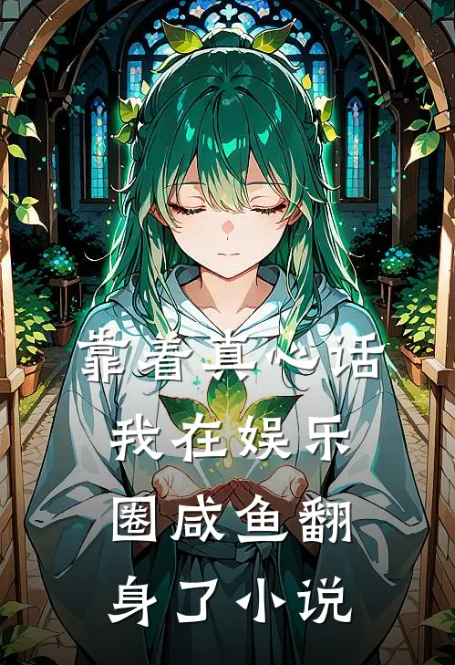 靠着真心话我在娱乐圈咸鱼翻身了小说