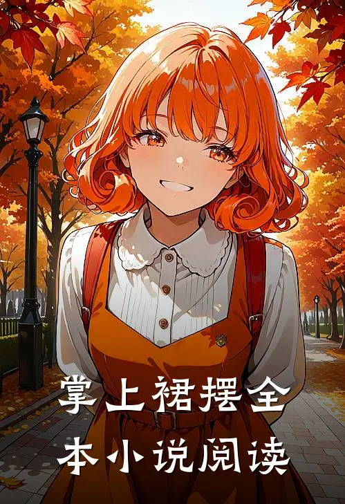 掌上裙摆全本小说阅读