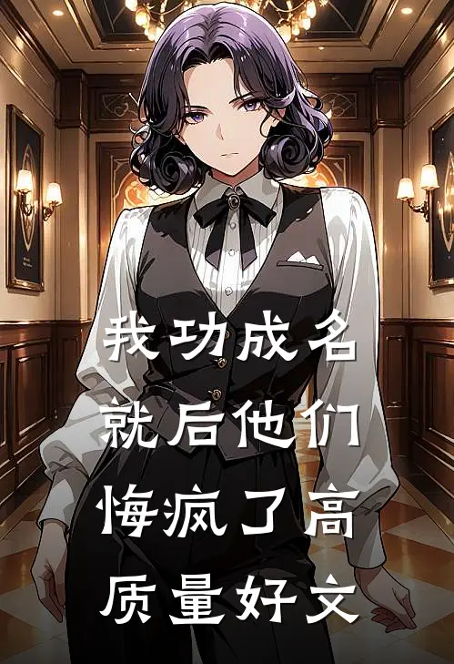 我功成名就后他们悔疯了高质量好文
