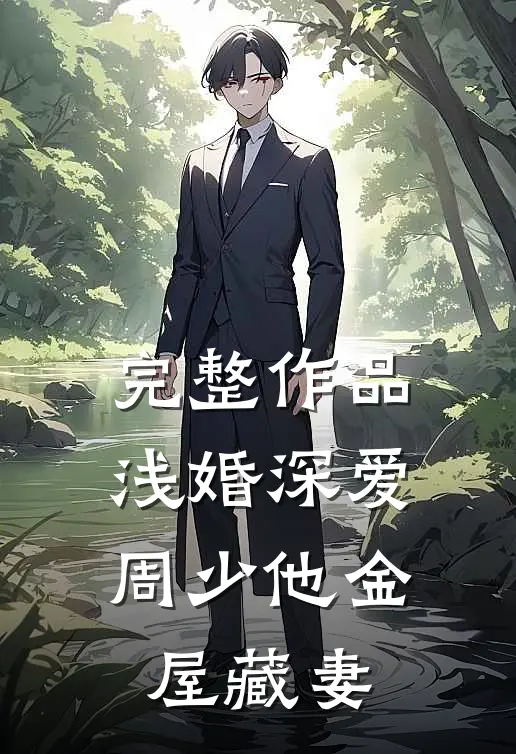 完整作品浅婚深爱：周少他金屋藏妻