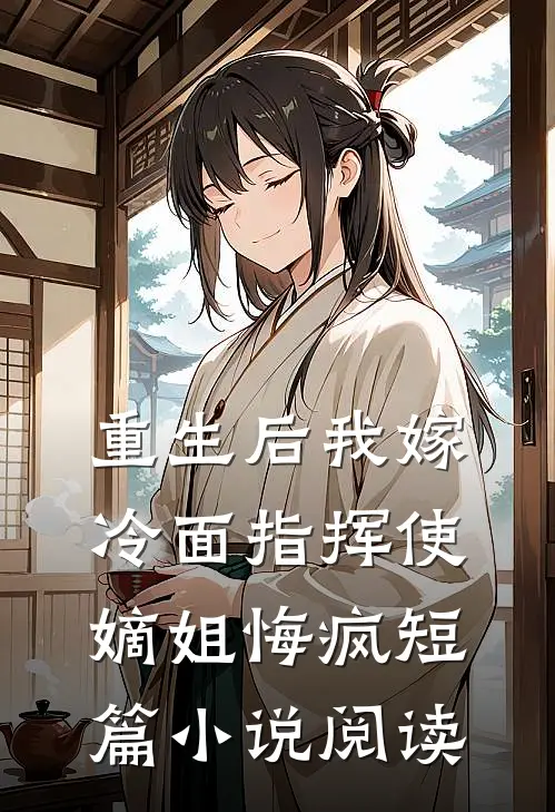 重生后我嫁冷面指挥使，嫡姐悔疯短篇小说阅读