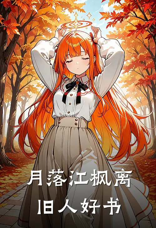 月落江枫离旧人好书
