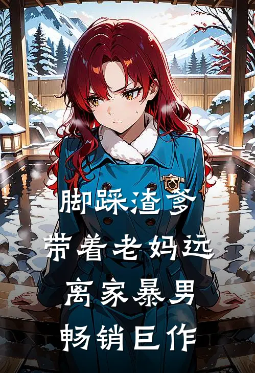 脚踩渣爹，带着老妈远离家暴男畅销巨作
