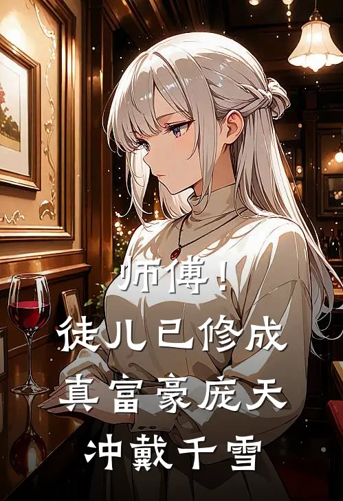 师傅！徒儿已修成真富豪庞天冲戴千雪