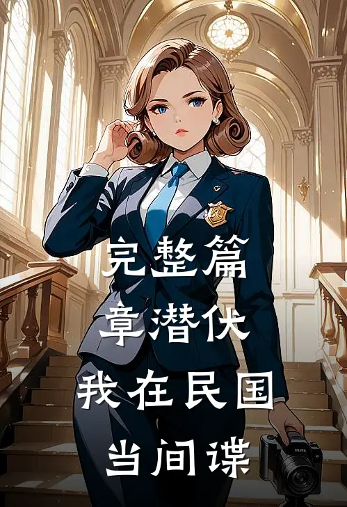 完整篇章潜伏：我在民国当间谍