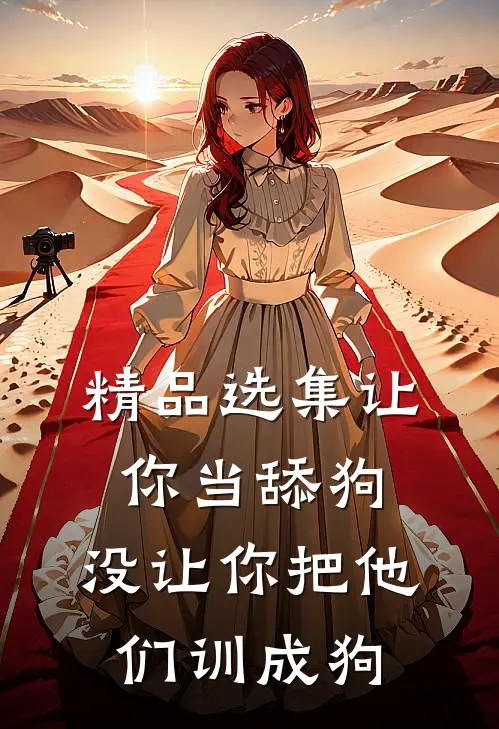 精品选集让你当舔狗，没让你把他们训成狗