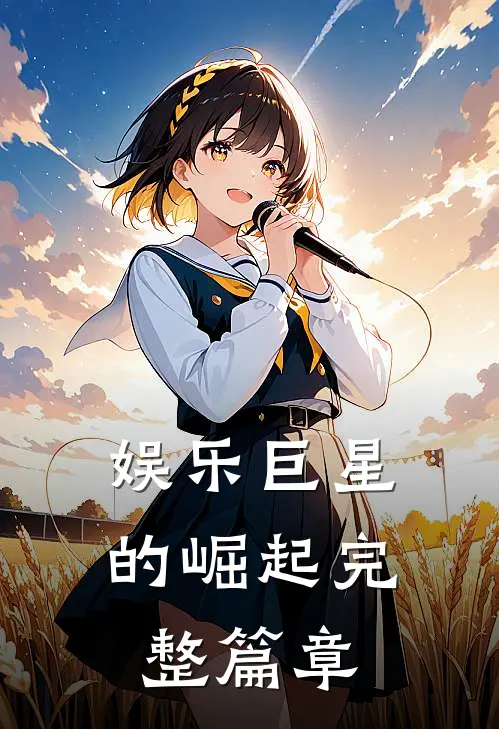 娱乐巨星的崛起完整篇章