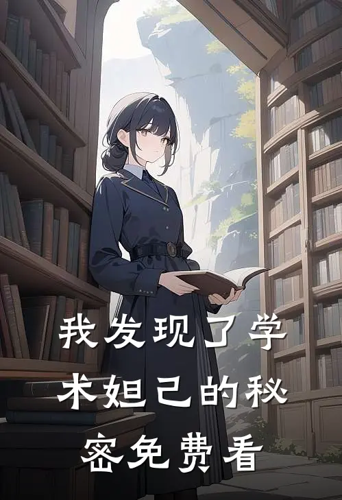 我发现了学术妲己的秘密免费看
