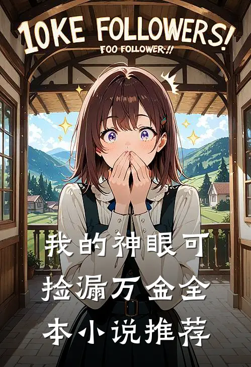 我的神眼可捡漏万金全本小说推荐