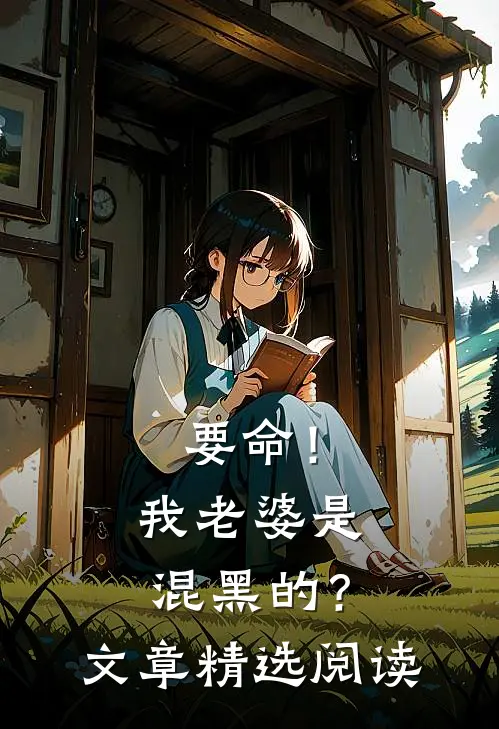 要命！我老婆是混黑的？文章精选阅读