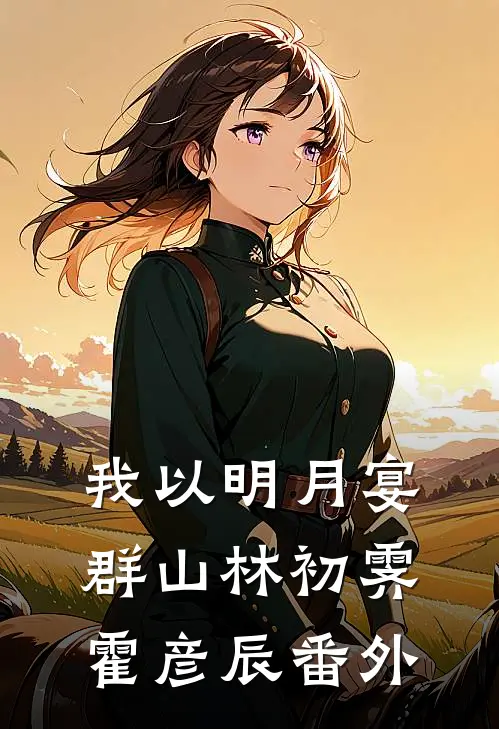 我以明月宴群山林初霁霍彦辰番外