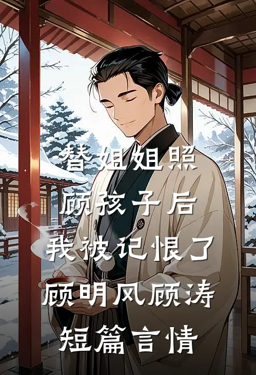 替姐姐照顾孩子后，我被记恨了顾明风顾涛短篇言情