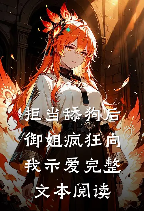 拒当舔狗后，御姐疯狂向我示爱完整文本阅读