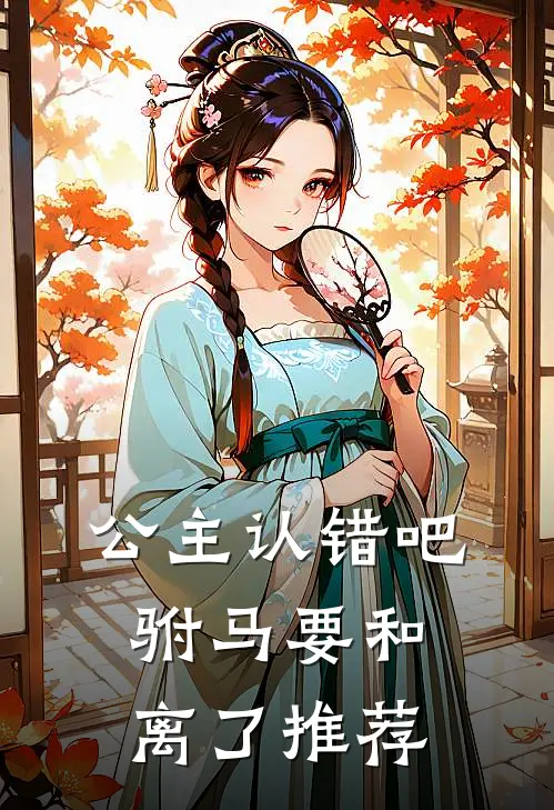 公主认错吧，驸马要和离了推荐