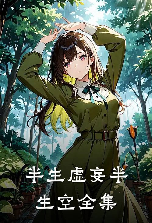 半生虚妄半生空全集