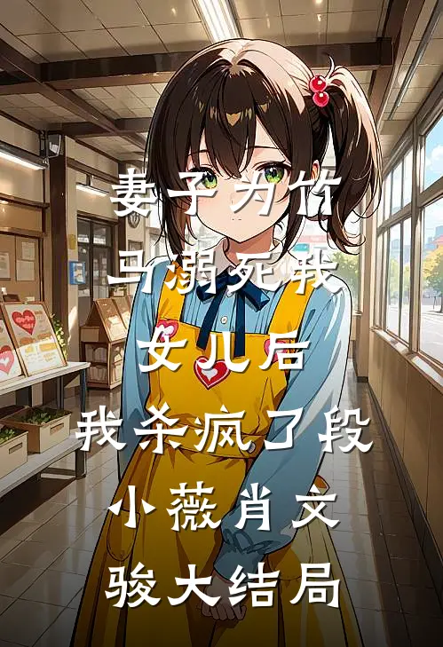 妻子为竹马溺死我女儿后，我杀疯了段小薇肖文骏大结局