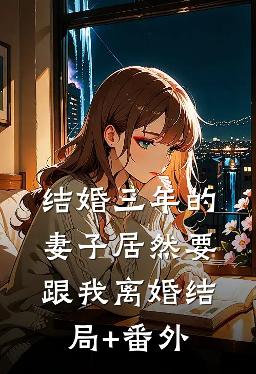 结婚三年的妻子居然要跟我离婚结局+番外