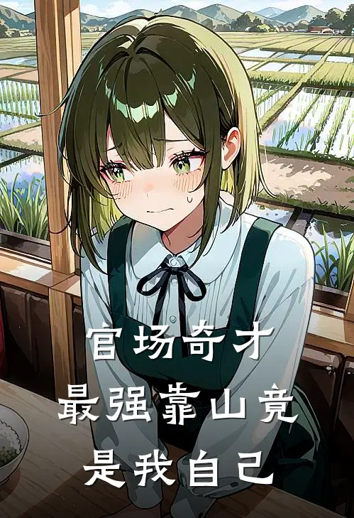官场奇才：最强靠山竟是我自己