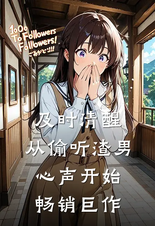 及时清醒，从偷听渣男心声开始畅销巨作
