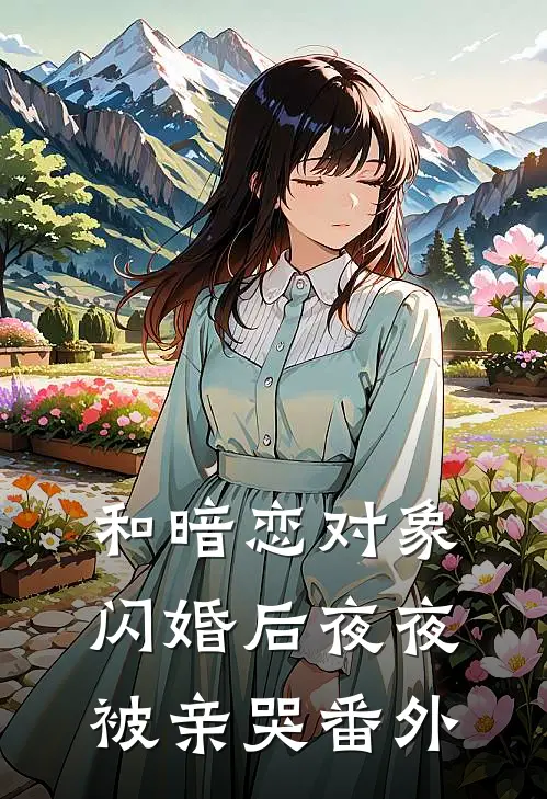 和暗恋对象闪婚后夜夜被亲哭番外