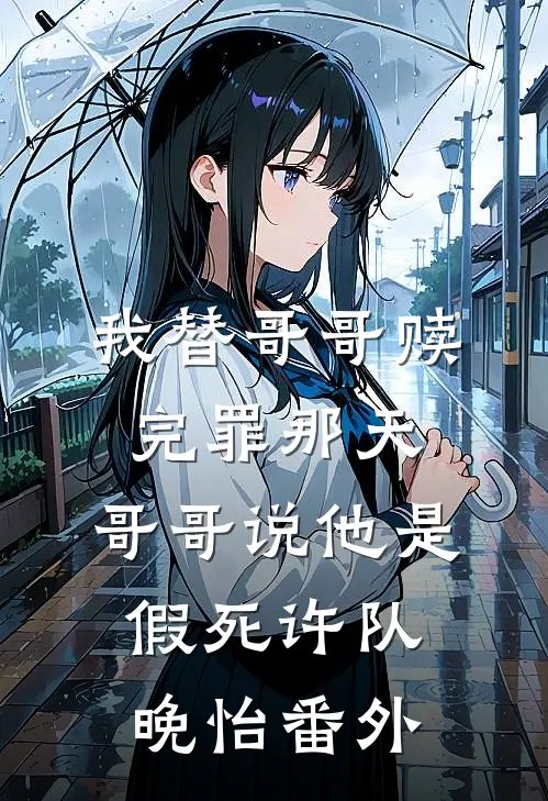 我替哥哥赎完罪那天，哥哥说他是假死许队晚怡番外
