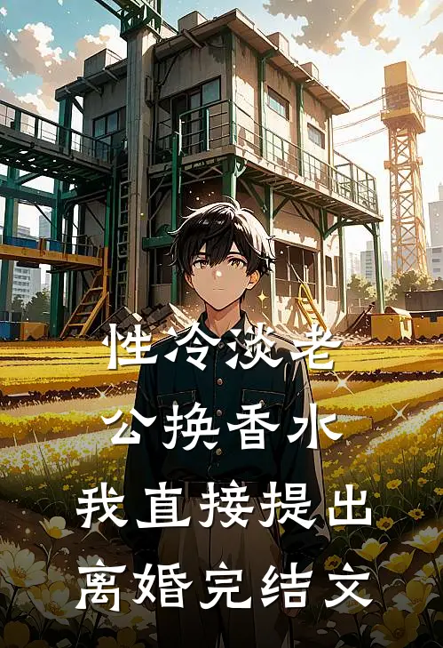 性冷淡老公换香水，我直接提出离婚完结文