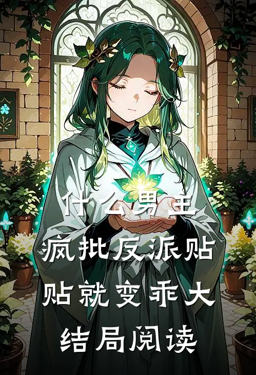 什么男主，疯批反派贴贴就变乖大结局阅读
