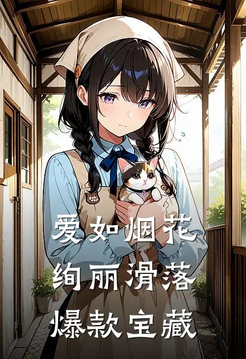 爱如烟花，绚丽滑落爆款宝藏