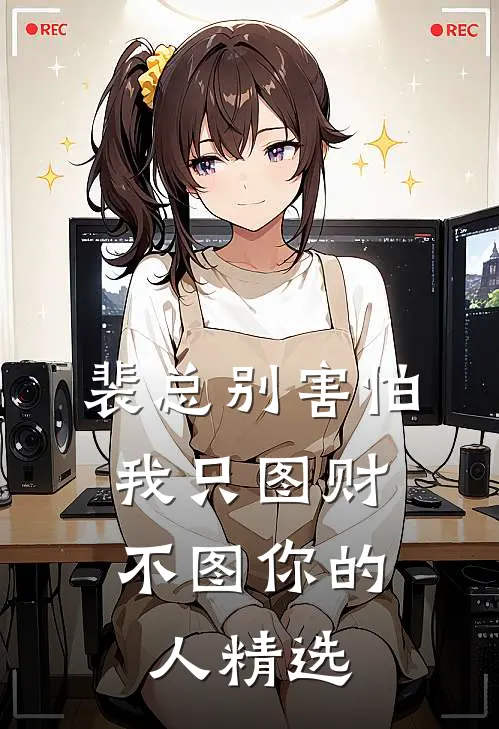 裴总别害怕，我只图财不图你的人精选