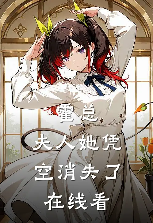 霍总，夫人她凭空消失了在线看