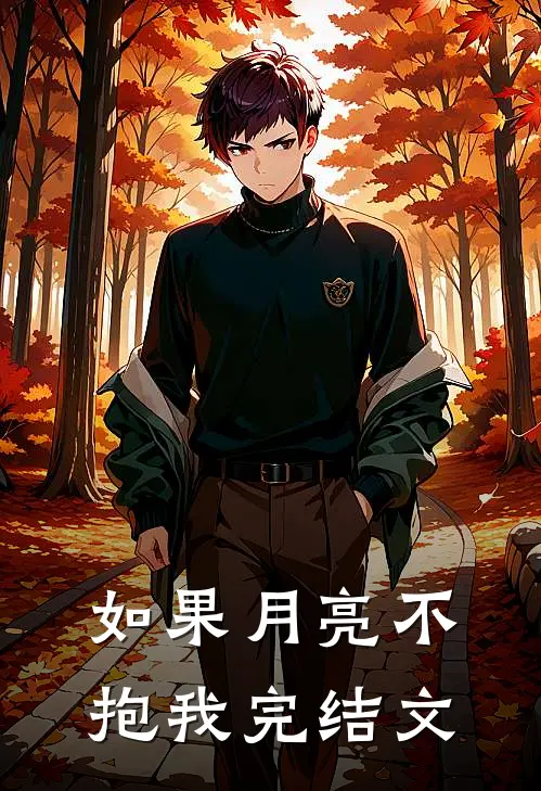如果月亮不抱我完结文