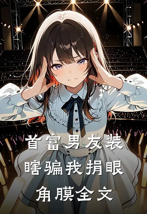 首富男友装瞎骗我捐眼角膜全文