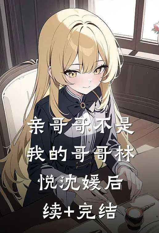 亲哥哥不是我的哥哥林悦沈媛后续+完结