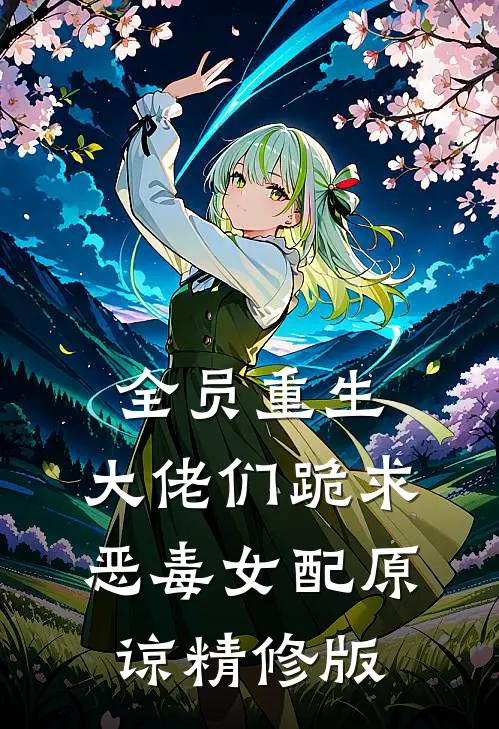 全员重生：大佬们跪求恶毒女配原谅精修版