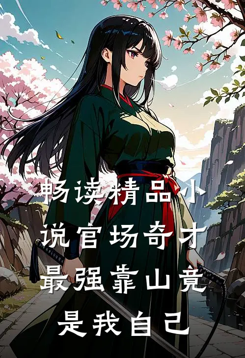 畅读精品小说官场奇才：最强靠山竟是我自己