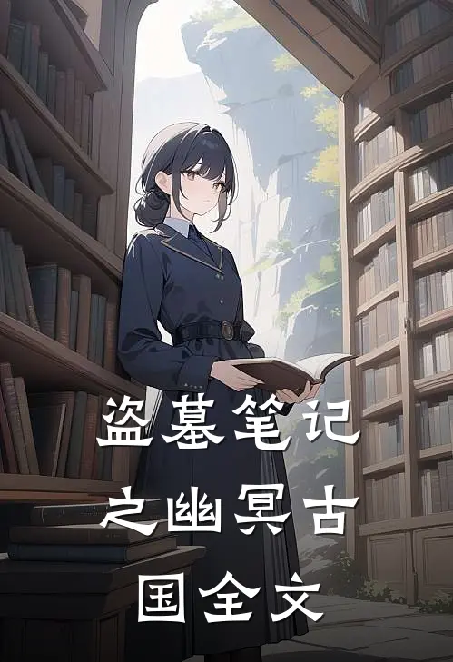 盗墓笔记之幽冥古国全文