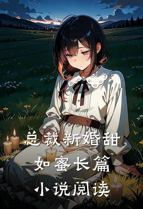 总裁新婚甜如蜜长篇小说阅读